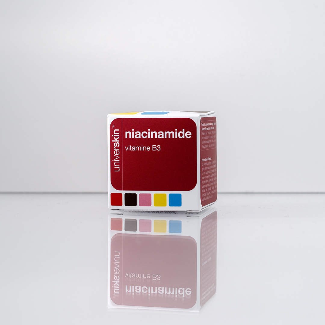 k niacinamide